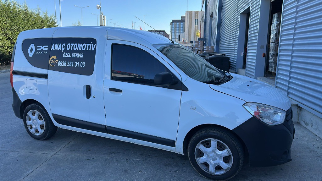 Renault Master Bakım