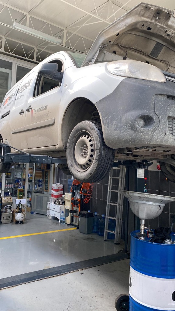 Dacia Duster Onarım