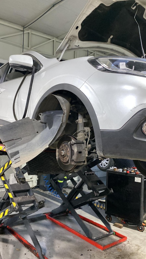 Fren Sistemi Kontrolü