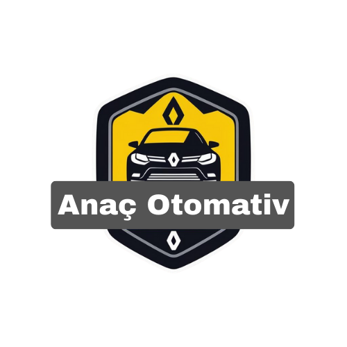Anaç Otomotiv Logo